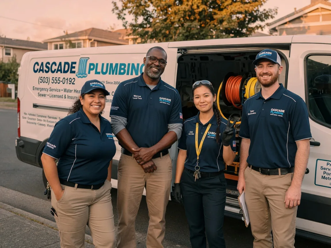 Emergency Plumber company in Clarksville, AR
