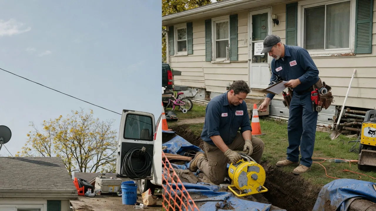 Emergency Plumber in Clarksville, AR near me